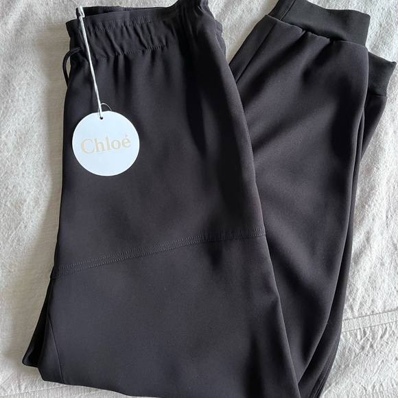 NWT Chloé Jogging Pants - Picture 6 of 11